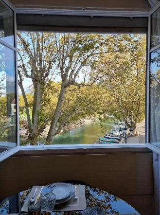 Le Ness - Face Au Pont Des Amours - Majord'Home Annecy Eksteriør bilde